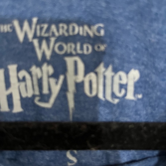 Harry Potter wizard world short alive Tee Sz S - Picture 3 of 5